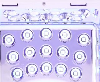 AI Nail Lamp Professional Gel Dryer No Smudge Hands Safe Quick Dry for Home and Salon